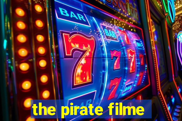 the pirate filme